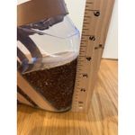 Blowfish Malibu Sandals Womens Size 8.5 Tan Wedge Cork Platform Strappy Buckle Photo 6