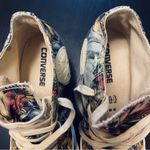 Converse Chuck Taylor All Star Lux Hi Floral Hidden Heel Wedge - Women 9 Photo 3