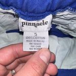Pinnacle bright blue vintage size 5 tracksuit joggers Photo 1