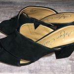Arturo Chiang  Black Heels Sz 7.5 Photo 0