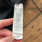 Beyond Yoga  Spacedye Movement Athletic Black Dress XL Photo 11