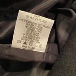 Tory Burch Rosin Brush black wool skirt zipper Photo 9