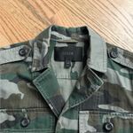 J.Crew Camo Jacket Photo 4