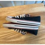 Soho Women's Denim Lace Up Running Sneakers Size 8 Sku 2777 Photo 11