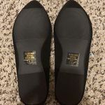 City Classified NWT suede black wide fit flats Photo 1