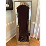 A New Day Target  Velvet Purple Dress Size XL Photo 3