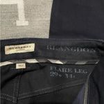 Burberry 💖 London Blangdon Flare Leg Jeans Photo 4