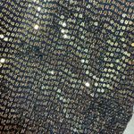 Torrid Gold Sequin Halter Top 1X Plus Size Glam Party Night Out Sexy Feminine Photo 6