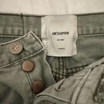 One Teaspoon  Denim Shorts Photo 2