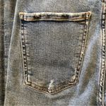 AGOLDE Sophie Timeless Mid Rise Ultra Slim Distressed Stretch Vintage Vibe 25 Photo 8