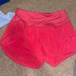 Lululemon Speed Up Shorts 4” Photo 0