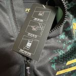 NWT UFC Adrenaline By Venum Fight Night Walk Out Jacket S Emerald Edition Photo 4