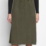 Marco O’Polo Gray MIDI Skirt Size XXL Photo 1