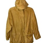 Mycra Pac One Green & Mustard Reversible Hooded Raincoat Size XL Photo 7