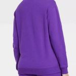 Nba Los Angeles LA Lakers Sweatshirt WOMEN'S XL Pullover Crewneck Purple Soft Photo 1