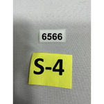 Womans Fit Scrubs Evrpur Short Sleeve Pullover Shirt Large Gray V Neck Photo 5