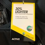 Tyr. Womens Sonoma Ambu Tankini Top Built In Bra Contour Cups Striped Gray L Photo 7