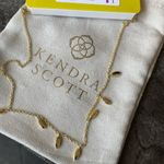 Kendra Scott  Gold Necklace Photo 4