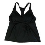Lands' End Lands’ End Women’s Swim Tankini Top 14 Racer Back Photo 0