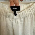 Theory  Odettah Blouse Size Medium Photo 2