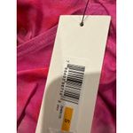 DKNY Tie-Back Halter-Style One-Piece Swimsuit Size Small Photo 4