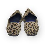 Rothy's VHTF: Rothy’s ➤ The Point Ballet Ballerina Flat ➤ Spotted Cheetah ➤ 7.5M Retired Photo 4
