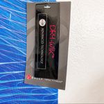 Bally Total Fitness Bally Blue Spiral Out Cropped Leggings Size Small Photo 6