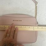 Michael Kors  Pink Crossbody Bag with Structured Design Photo 13