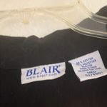 Blair FINAL MARKDOWN  unlined embroidered jacket medium Photo 3