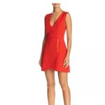 Alice + Olivia Lennon Side Zip Mini Dress Photo 1