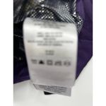 Columbia Omni Coat Heat Full Zip Rain Long Sleeve Blue Size Small Womens Photo 5