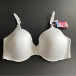 Maidenform  | White Love The Lift DreamWire Push Up Convertible Bra Sz 38D Photo 1