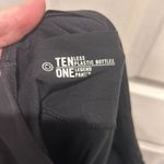 Nike  Dri Fit Legend Pants Womens Black Athletic Workout Leggings Sz L Athleisure Photo 5