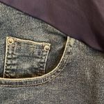 PACBREEZE Women's Maternity Jeans Over The Belly Slim Stretchy Pants Size XL NWT Photo 11