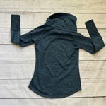 Avalanche women's large blue pullover sweatshirt Photo 7