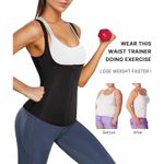 Long Striped Maxi Skirt ~ Coral Pink & Gray by DESIGN HISTORY ~ Women's SMALL Black Size L Photo 1