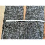 H&M X No Fear~ High Rise Relaxed Y2k 90s Graphic Print Cotton Jeans- Size 8 Photo 7