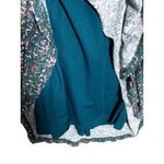 Urban Outfitters  Floral Midi Dress S Peasant Prairie Cottagecore Boho Smocked Photo 5