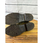 Easy Spirit Women's Martha Stewart Olive Green Suede Ankle Boots 7.5 Photo 10