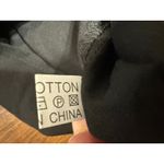 Southern Stitch Floral Embroidered Cottage Western Boho Coquette Festival Art to Wear Large Photo 10