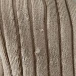 Princess Polly Tan Long Sleeve Crop Top Photo 2