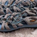 Keen  Baby, Blue Water, Shoes, Sandals, Size 7 Photo 0