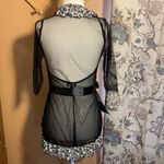 Dreamgirl  Robe & Chemise Set Size Small Photo 1