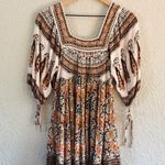 Free People  Midsummer Dream Mini Dress Photo 5