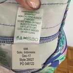 Lilly Pulitzer Lily Pulitzer Mila Shift Beckon Blue Wake Up Call Scuba Neon Dress Size XS, NWOT Photo 7