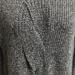 Talbots  Twist Knot Marled Sweater Photo 3