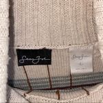 Sean John Vintage  cream sweater Photo 9