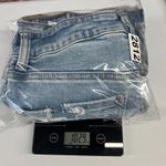 American Eagle  Outfitters Flare Jeans Womens 4 Blue Next Level Stretch High Rise Photo 15