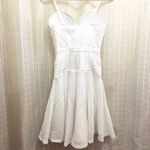 Kendall + Kylie White Dress Photo 6