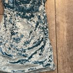 NBD  by revolve crush velvet Brooke mini dress-NWT Photo 1